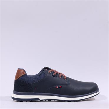 Tommy Bowe Burger - Navy
